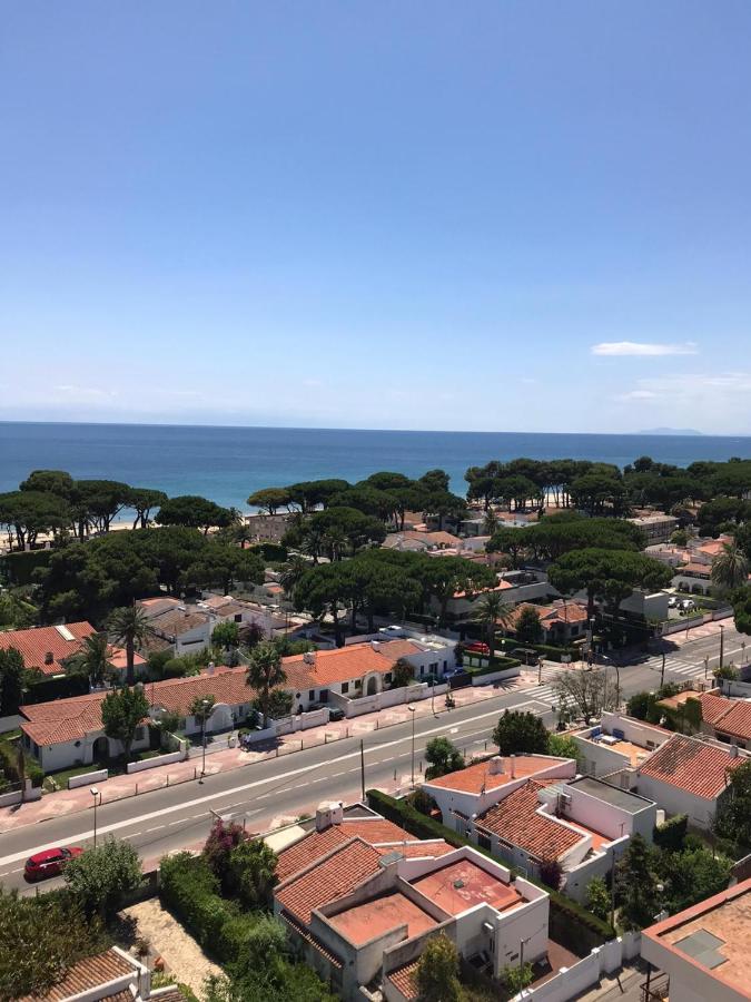 Costa Daurada Apartaments كامبريلس المظهر الخارجي الصورة