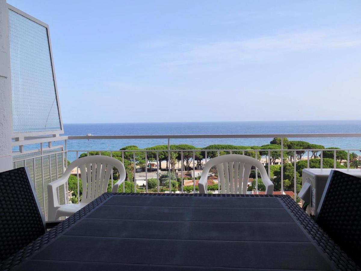 Costa Daurada Apartaments كامبريلس المظهر الخارجي الصورة
