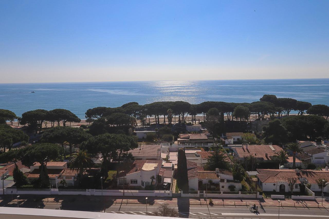 Costa Daurada Apartaments كامبريلس المظهر الخارجي الصورة